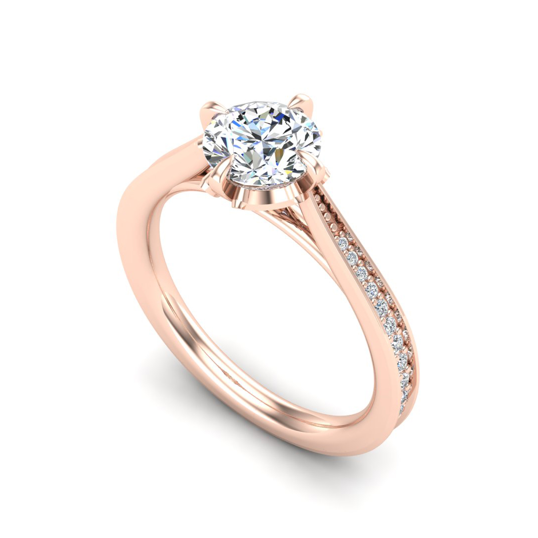 Mya Engagement Ring